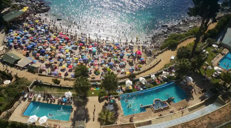 Hermoso Departamento Vista Al Mar El Canelillo * Algarrobo