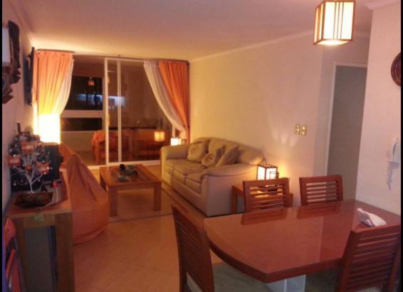 Hermoso Departamento Vista Al Mar El Canelillo Apartamento Algarrobo
