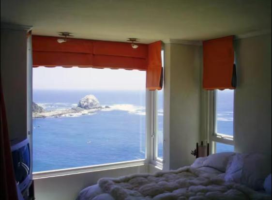 Hermoso Departamento Vista Al Mar El Canelillo Apartamento